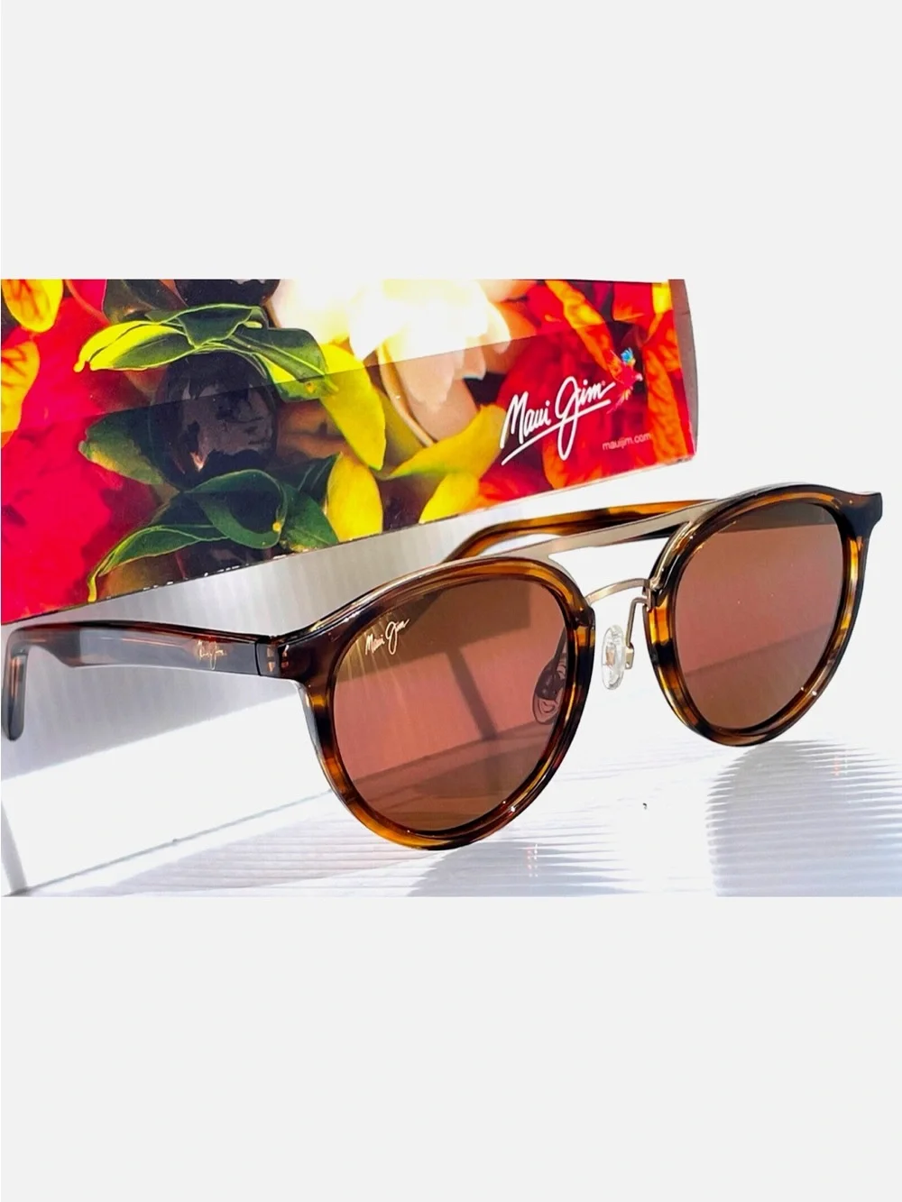 Maui Jim MJ529 Sunny Days new 🆕